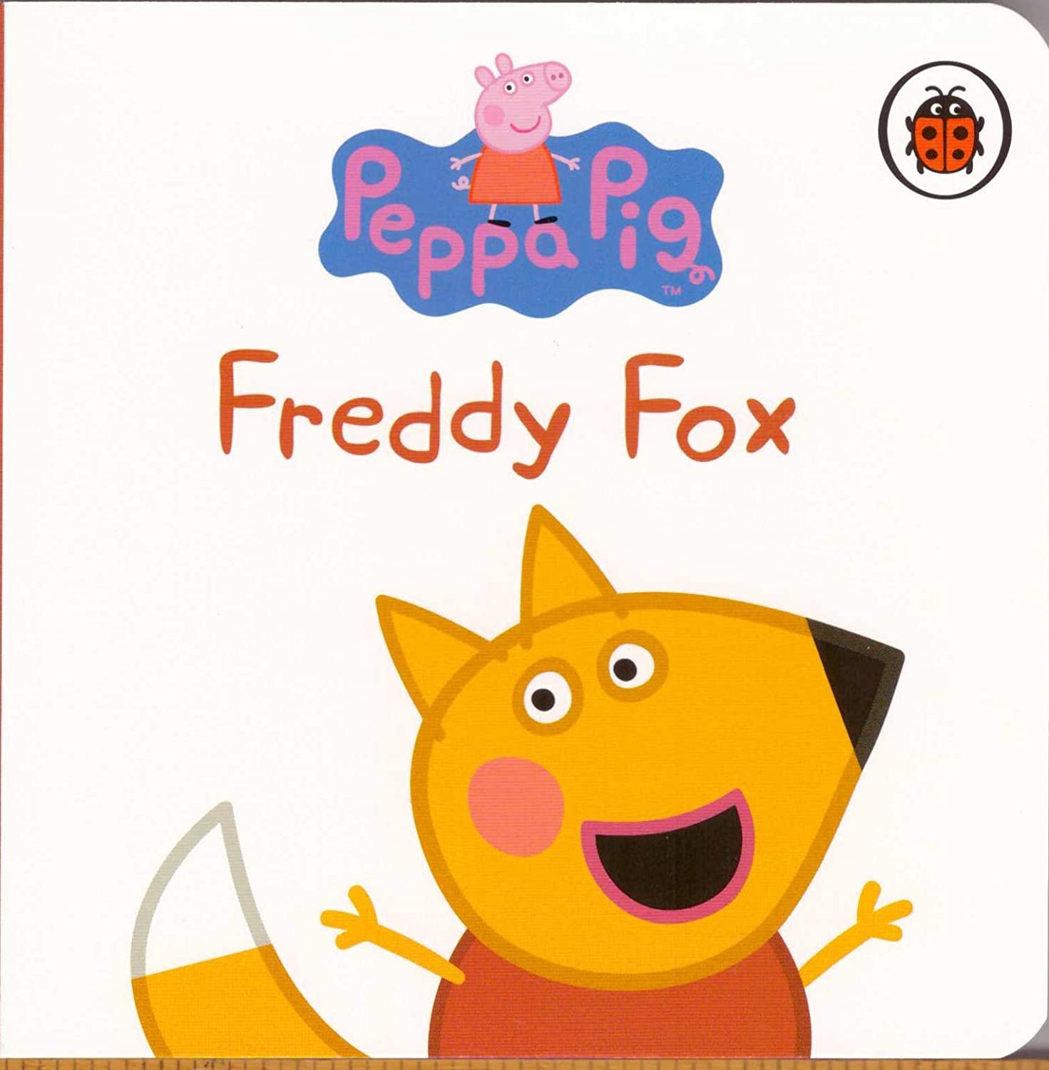 Peppa Pig: Freddy Fox - Minerva Bookstore