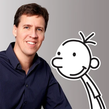 Jeff Kinney