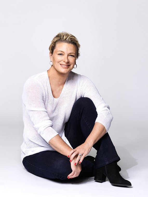 Kristin Hannah
