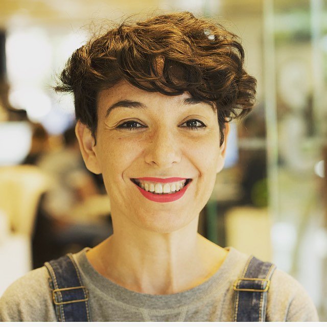 Maria Isabel Sanchez Vegara