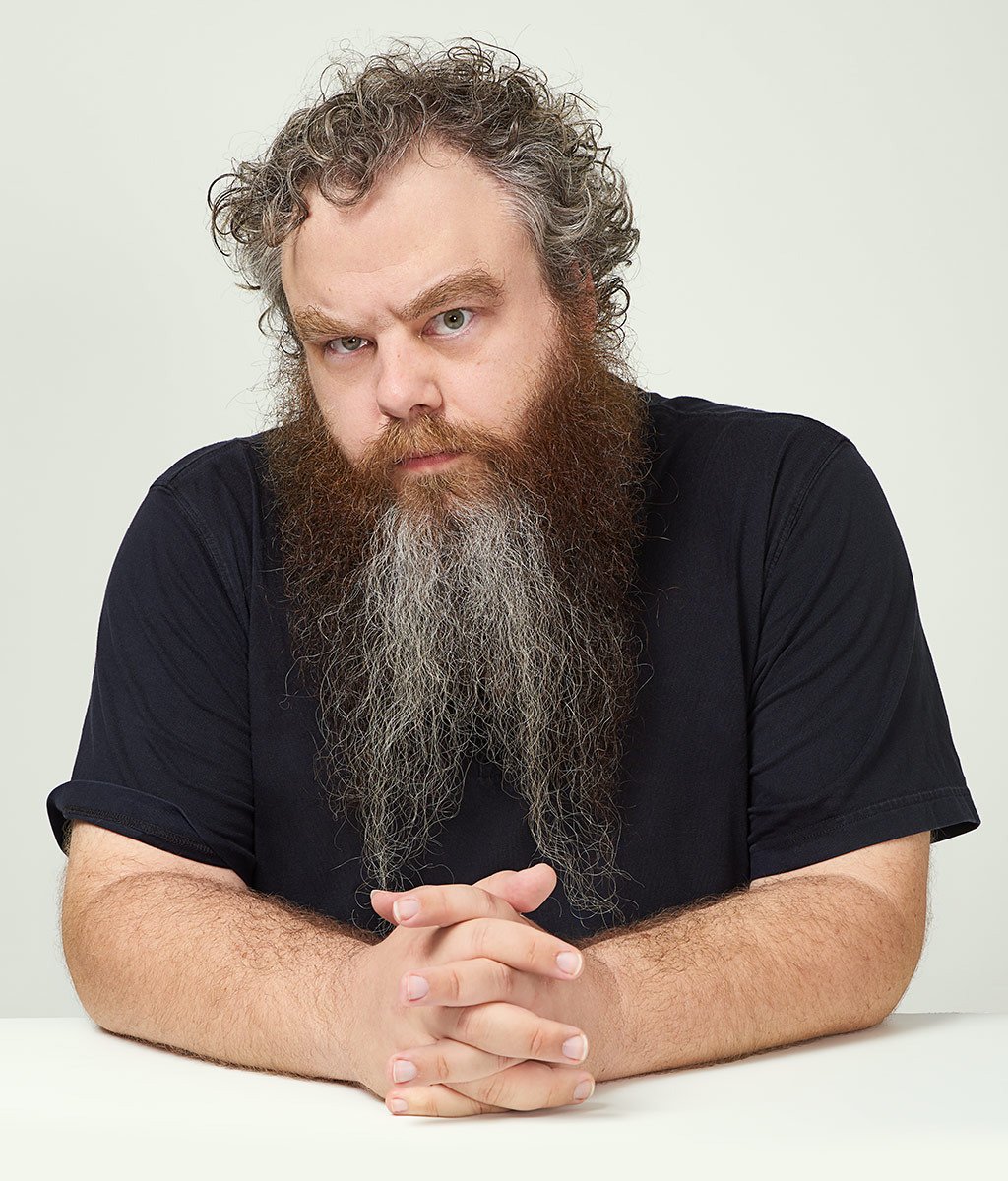 Patrick Rothfuss